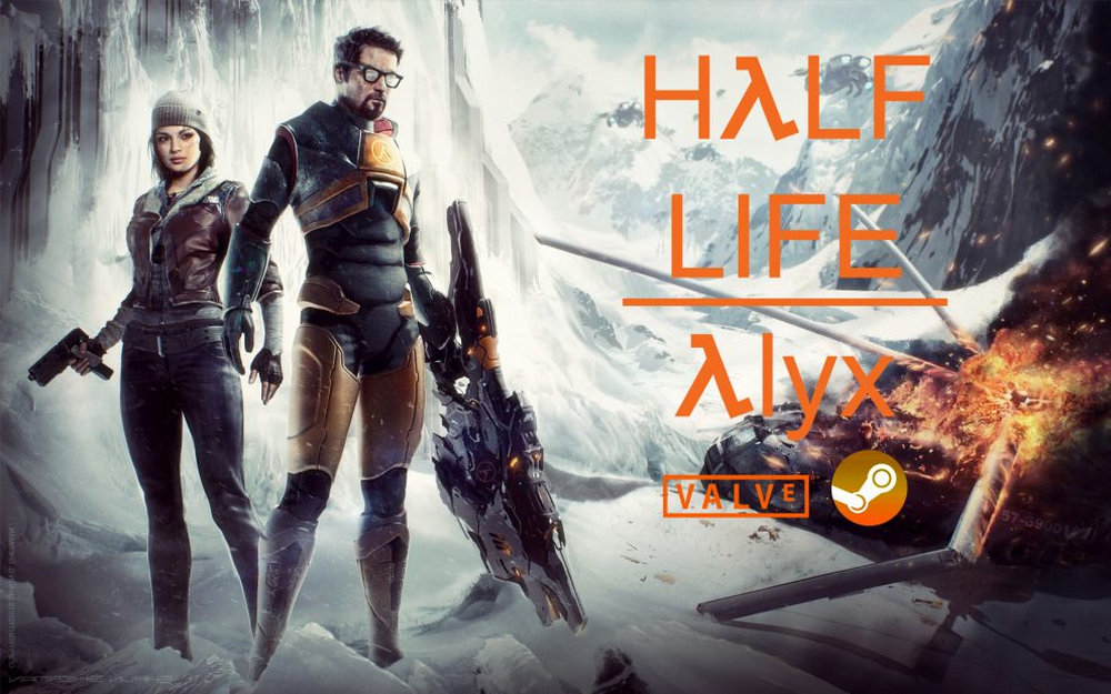 Half Life Alyx uscita